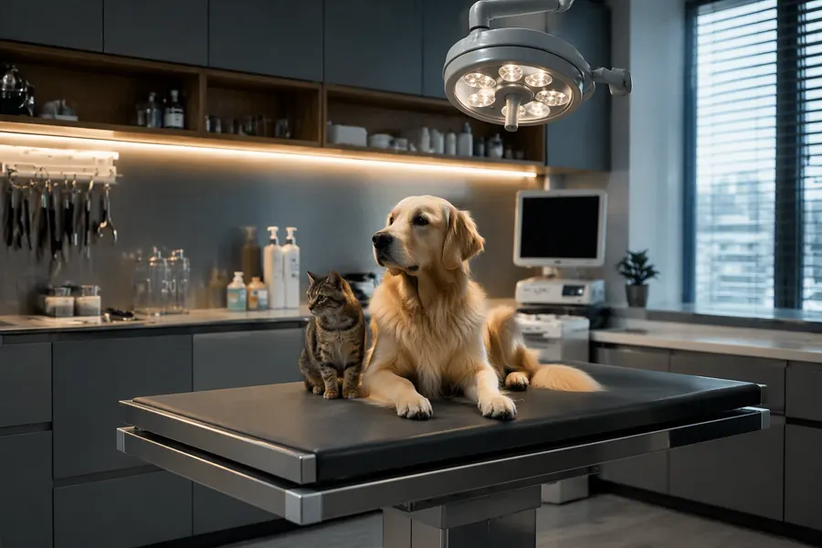 Grooming pentru animale