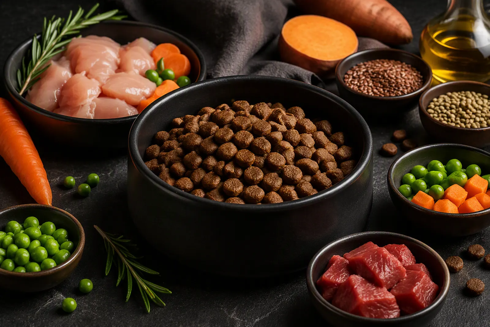 Animal de companie si produse premium