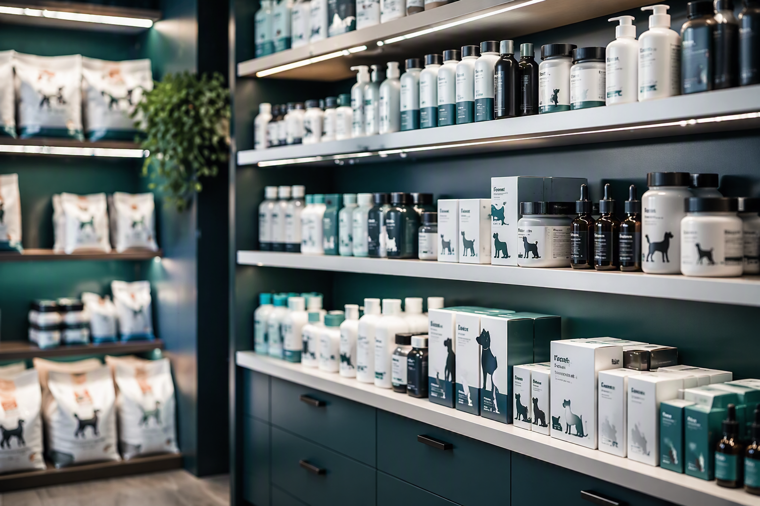 Farmacie veterinara