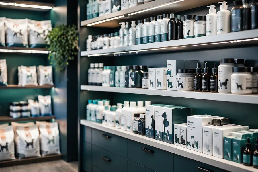 Farmacie veterinara